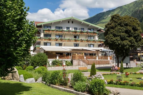 Property building