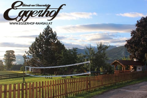 Eggerhof Apartment in Schladming