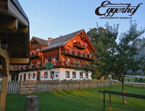 Eggerhof Apartment in Schladming