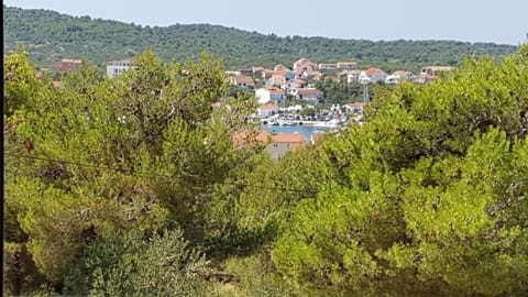 Natural landscape, Sea view