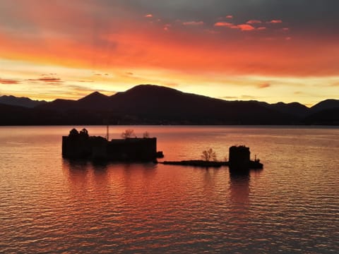 cà dà Pina House in Canton of Ticino