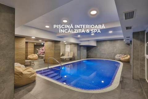 Spa and wellness centre/facilities