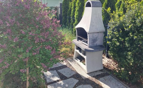 BBQ facilities, Balcony/Terrace