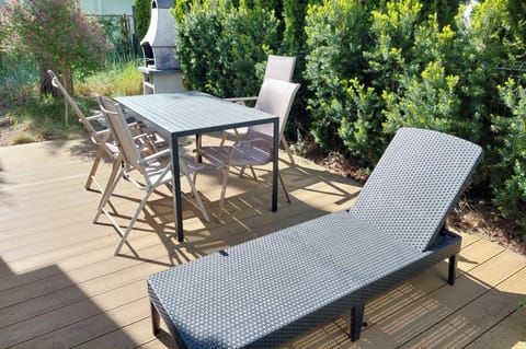 BBQ facilities, Balcony/Terrace