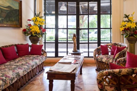 Hotel Residencia Polanco Hotel in Mexico City