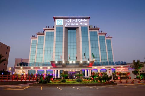 Property building