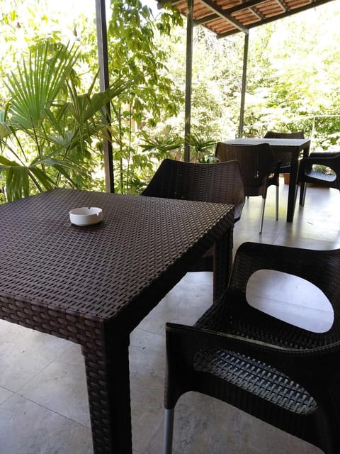Day, Balcony/Terrace