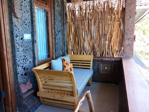 Balcony/Terrace, Seating area