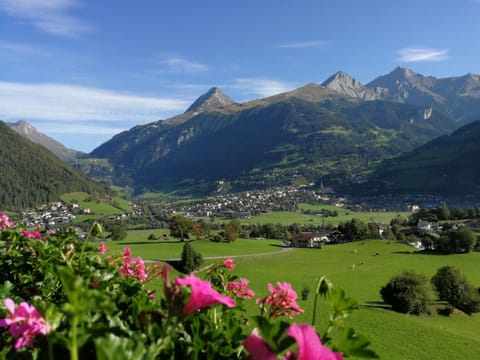 Mountain view, River view