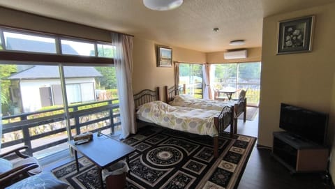 Balcony/Terrace, Living room, Dining area, Bedroom