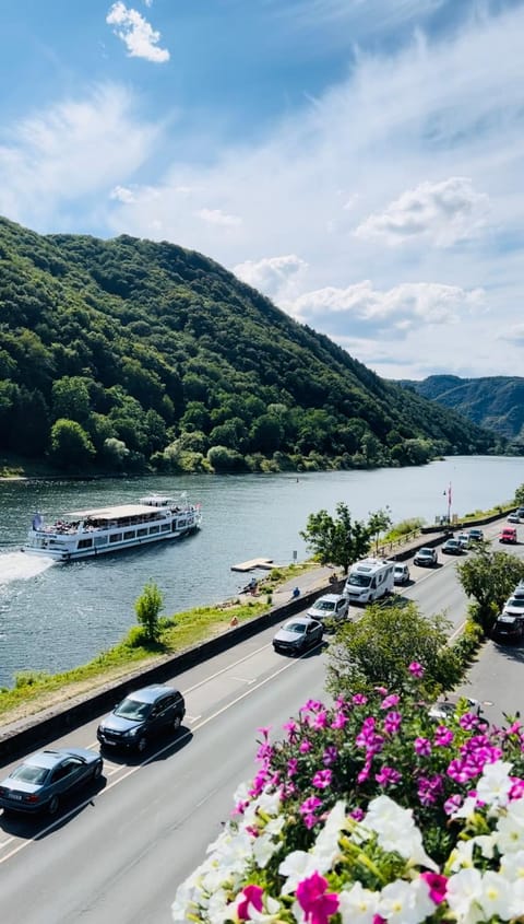 Hotel St. Georg Hotel in Ediger-Eller