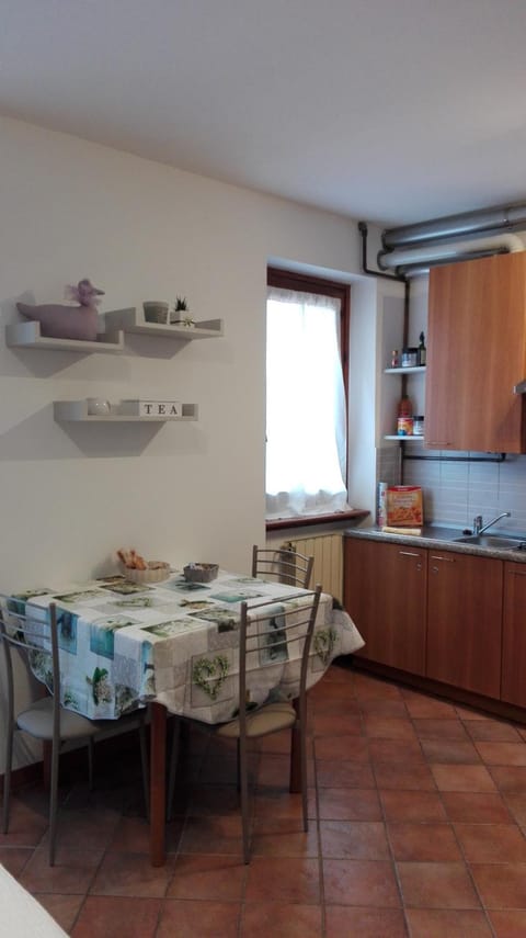 Sweet Home Casa Vacanze "La Terrazza" House in Province of Brescia