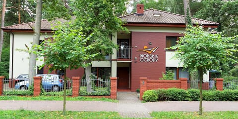 Morskie Ogrody Apartment in West Pomeranian Voivodeship, Poland