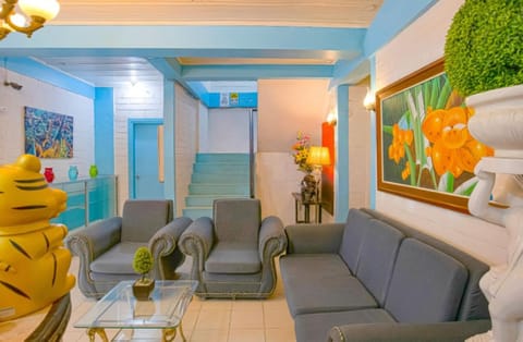 Lobby or reception, Seating area