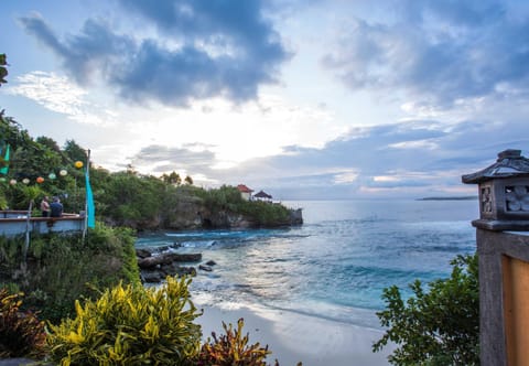 Landmark view, Sea view