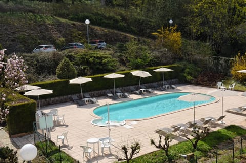 Hôtel et Studios d'Orfeuil Hotel in Vosges