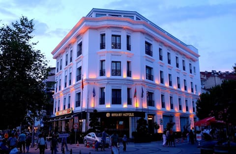 Property building