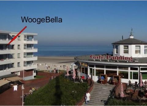 Property building, Nearby landmark, Beach, Sea view