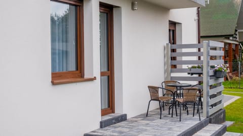 Promyk Vacation rental in West Pomeranian Voivodeship, Poland