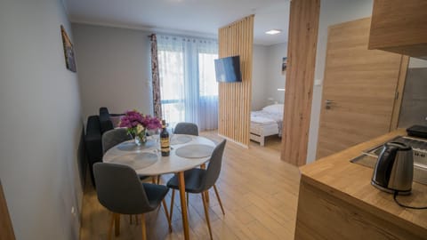 Promyk Vacation rental in West Pomeranian Voivodeship, Poland