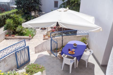 Garden, Balcony/Terrace, Garden view