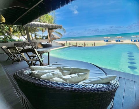 Pool view