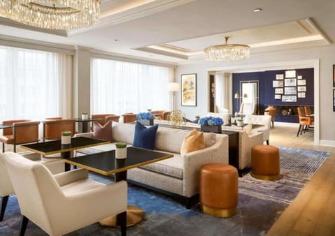 Communal lounge/ TV room, Business facilities, Seating area