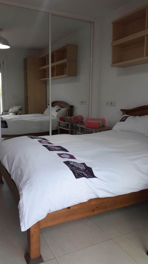 "Costa del Sol balcony with sea and montain view - Prime location!" Vacation rental in Benalmadena