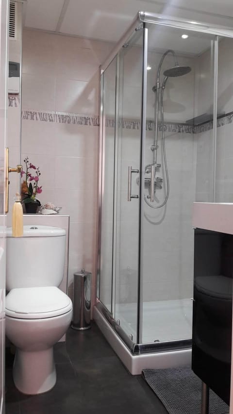 "Costa del Sol balcony with sea and montain view - Prime location!" Vacation rental in Benalmadena