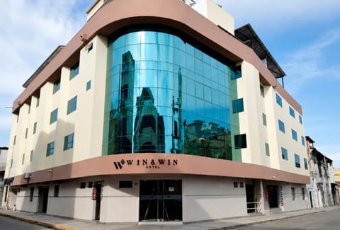 Property building