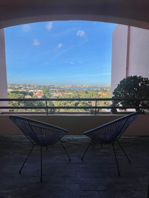 Natural landscape, View (from property/room), Balcony/Terrace