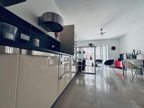 Simons Apartments minutes away from Balluta Bay and St Julians Apartment in Sliema