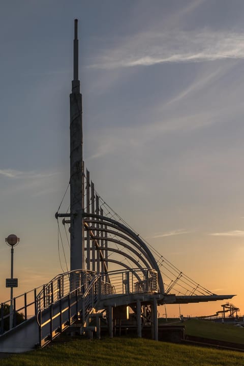 Hayungshaus Esens Apartment in Esens