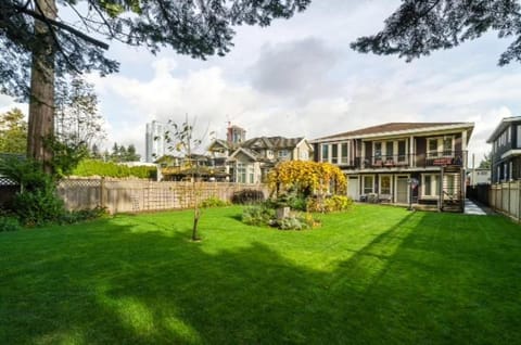 Property building, Garden, Garden