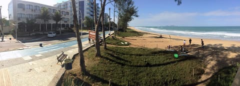Facade/entrance, Beach, Sea view