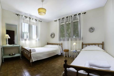 Bed, Bedroom, On site