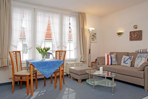 Fischerhus, Whg 5 Apartment in Cuxhaven