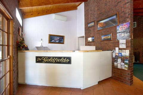 Lobby or reception, On site