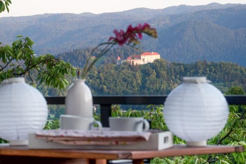 Landmark view, Mountain view
