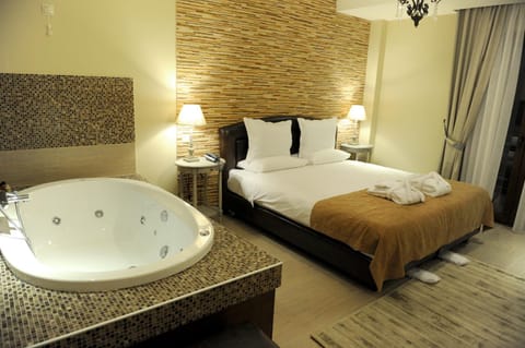 Spa and wellness centre/facilities, Photo of the whole room