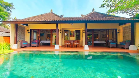 Villa Nirvana Villa in Payangan