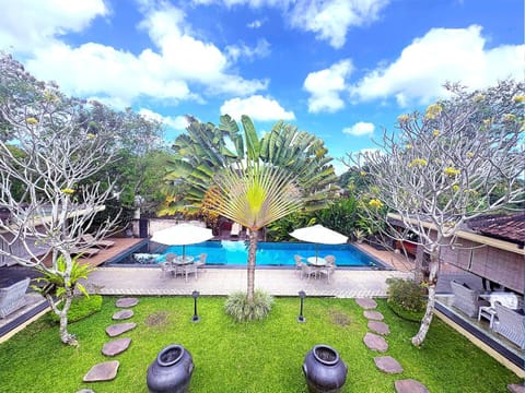 Villa Nirvana Villa in Payangan