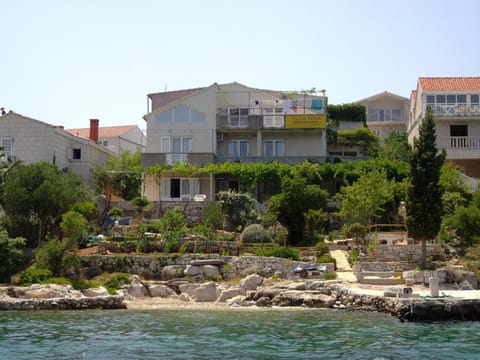 Soline accommodation Bed and Breakfast in Korčula