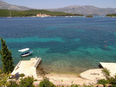 Soline accommodation Bed and Breakfast in Korčula