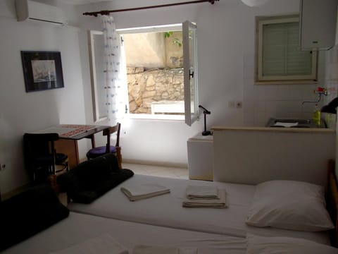 Soline accommodation Bed and Breakfast in Korčula