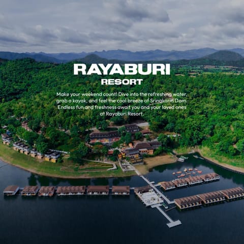 Property building, Natural landscape, Bird's eye view