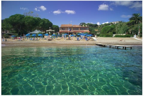 Beach, Sea view