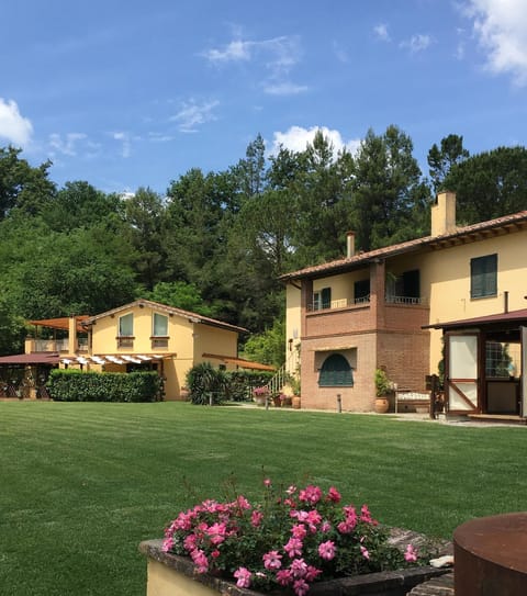 Agriturismo Podere Bucine Basso Farm Stay in Tuscany