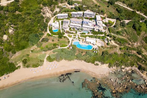 Nearby landmark, Natural landscape, Bird's eye view