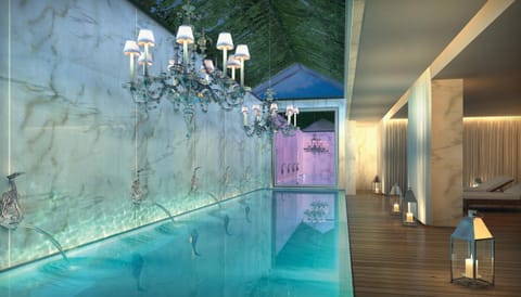 Swimming pool, Swimming pool